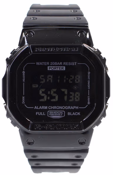 Casio DW-5600VT-Porter
