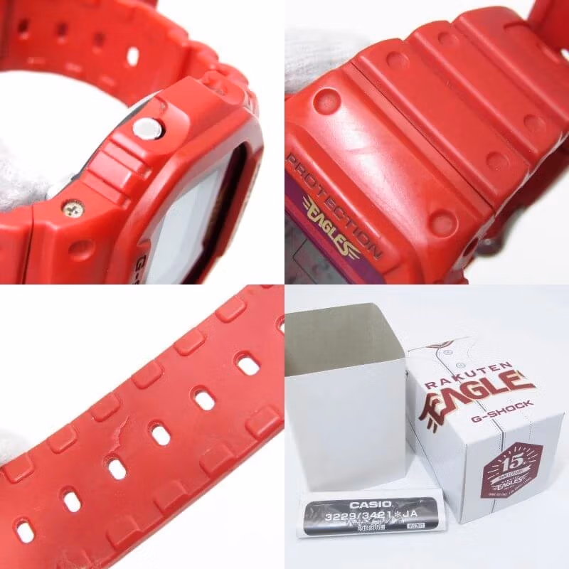 Casio DW-5600VT-Tohoku-Rakuten-Golden-Eagles