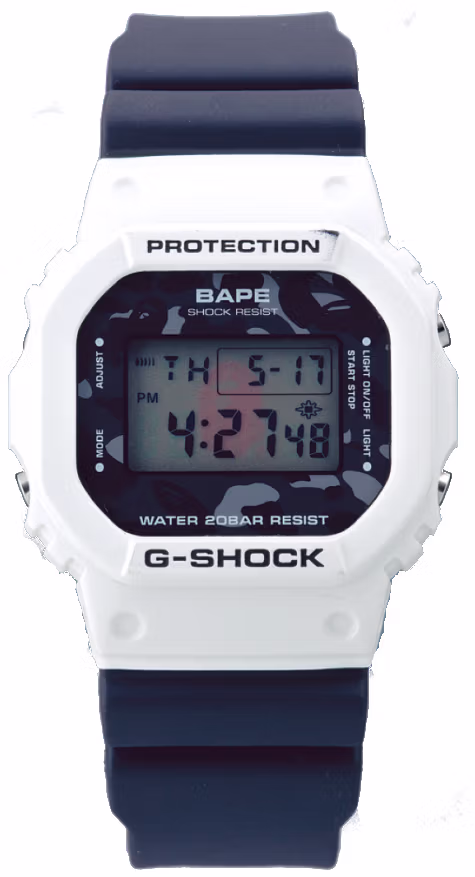 Casio DW-5600VTAPE6-1T