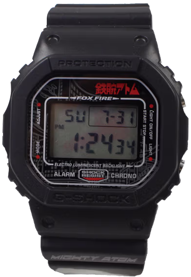 Casio DW-5600VTATM-1S
