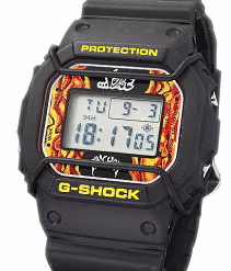 Casio DW-5600VTLS-1T