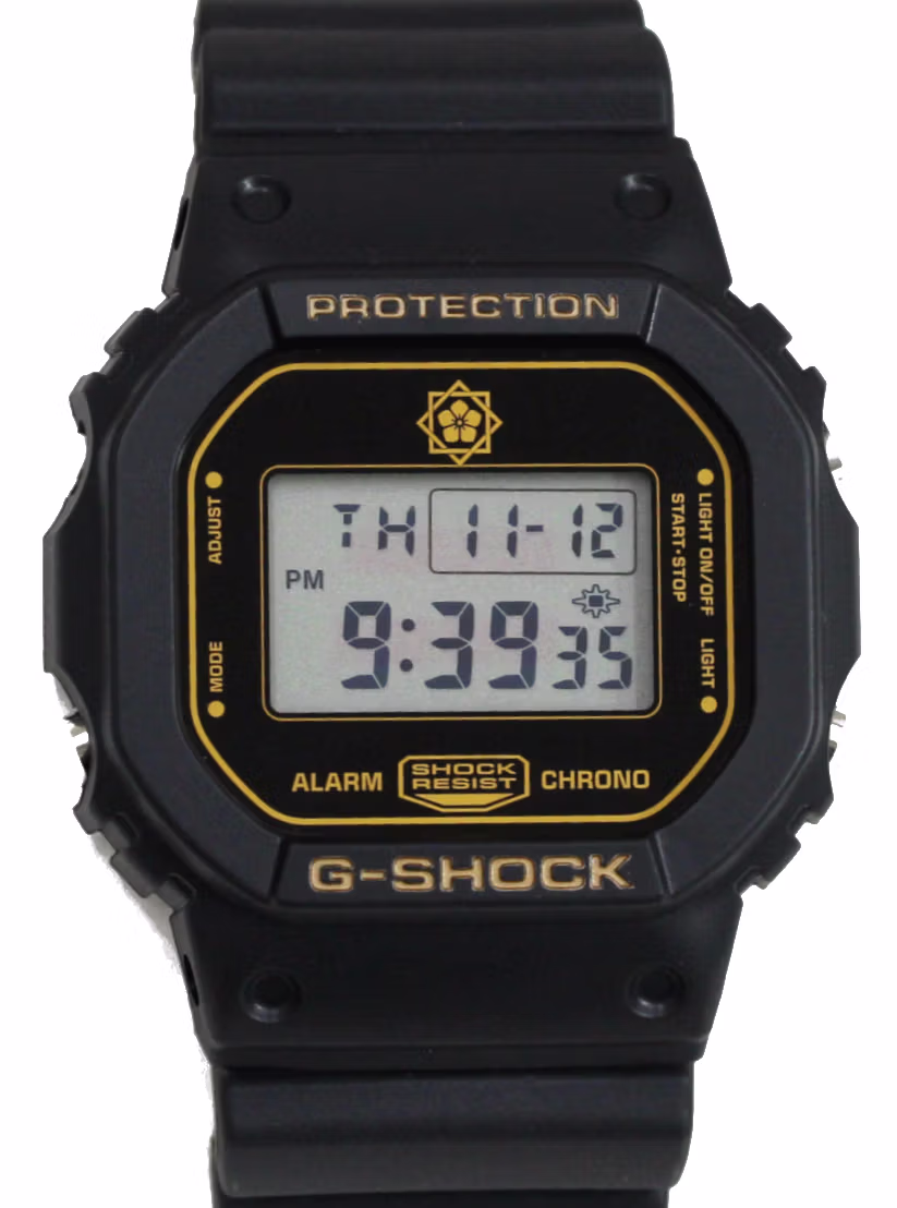 Casio DW-5600VTRYO-1T