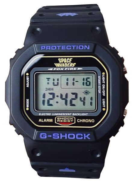 Casio DW-5600VTSI-1T