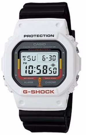Casio DW-5600WC-1