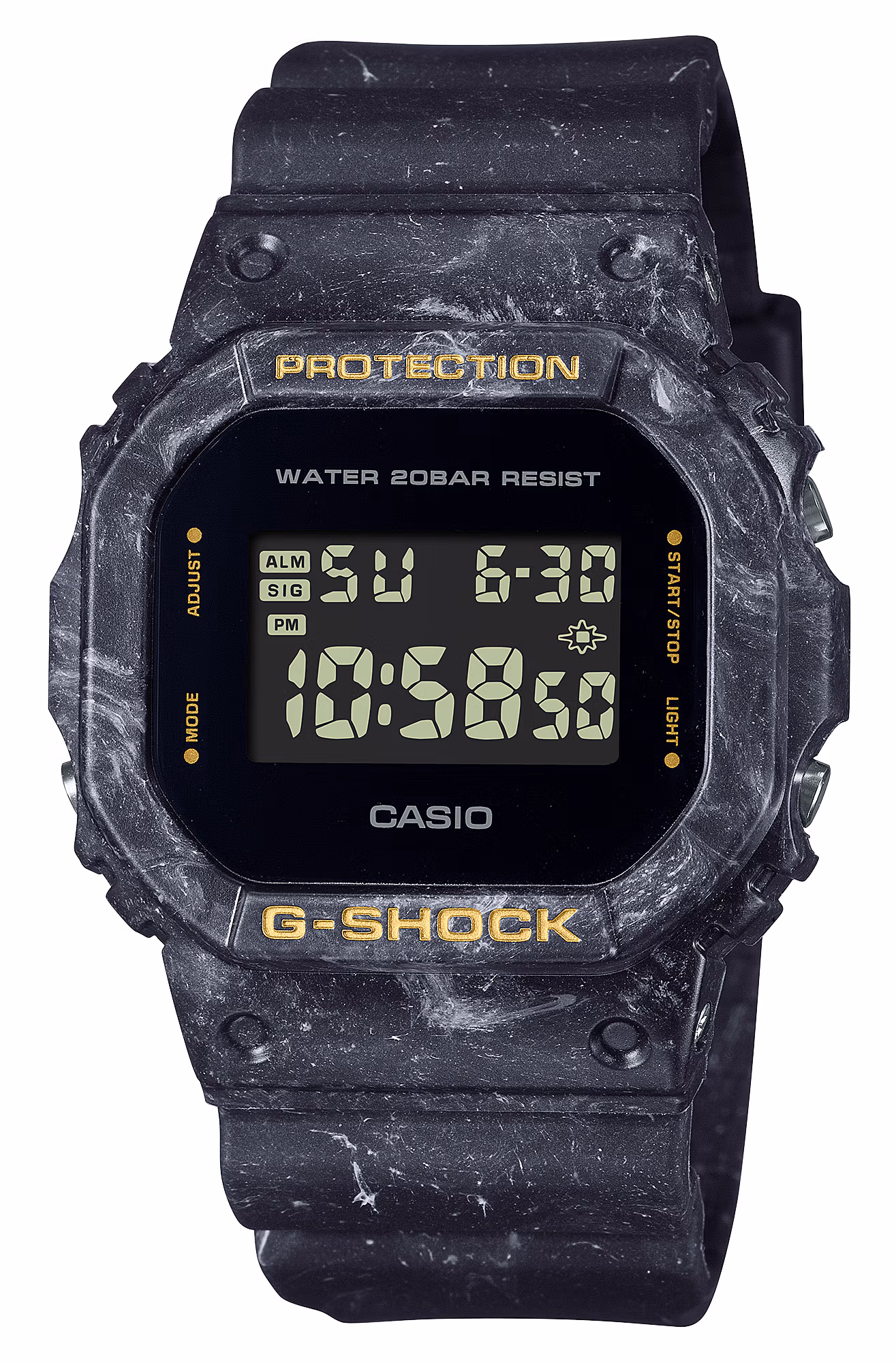 Casio DW-5600WS-1