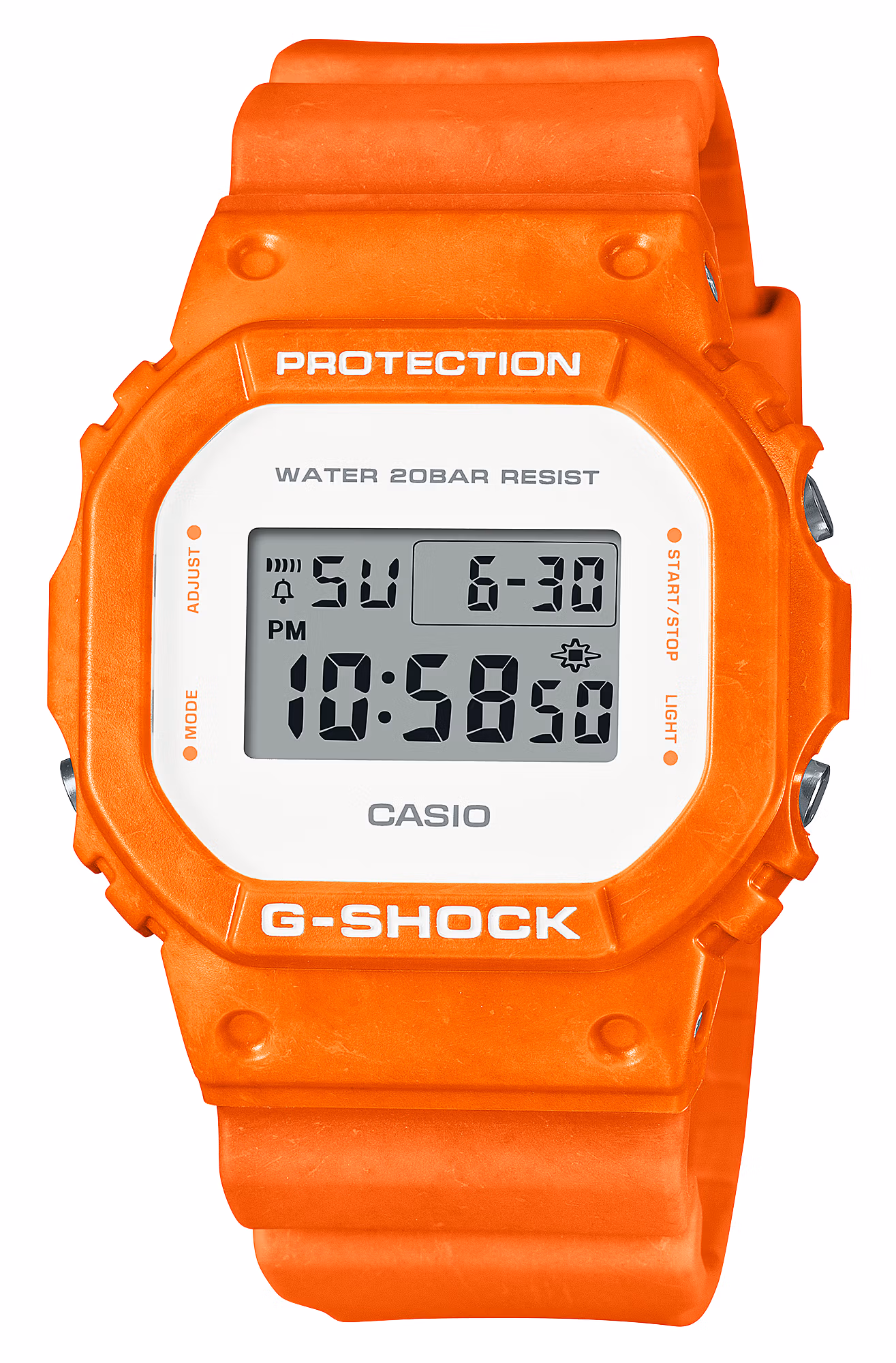 Casio DW-5600WS-4