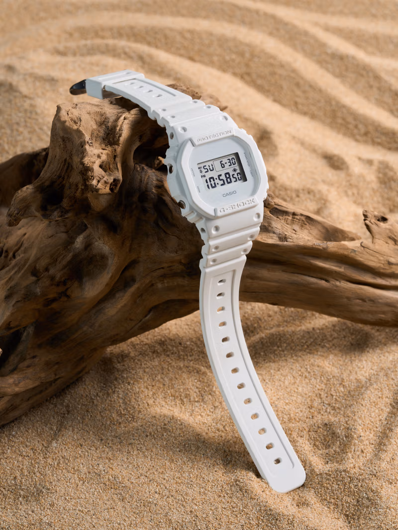 Casio DW-5600WW-7