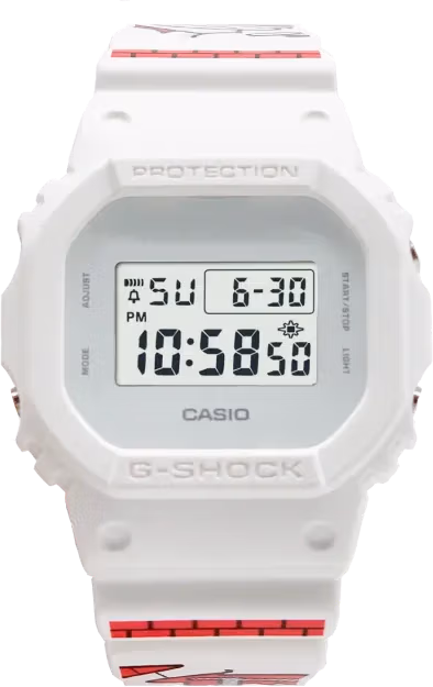 Casio DW-5600WW-HASER