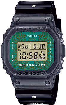 Casio DW-5600YIB23-8