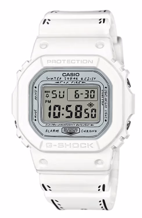 Casio DW-5600YU-7