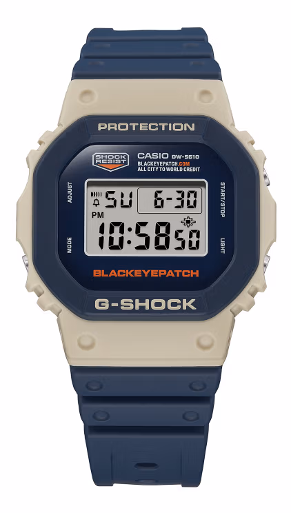 Casio DW-5610BEP-2