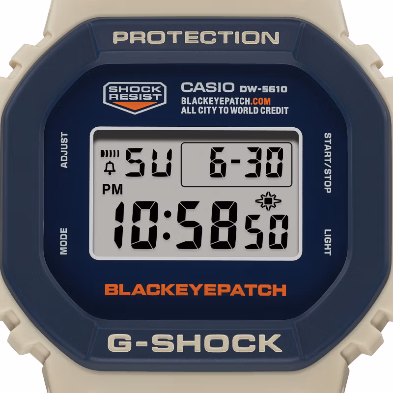 Casio DW-5610BEP-2