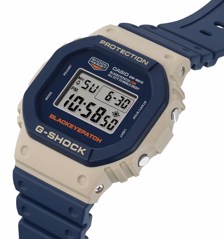 Casio DW-5610BEP-2