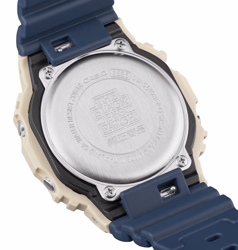 Casio DW-5610BEP-2