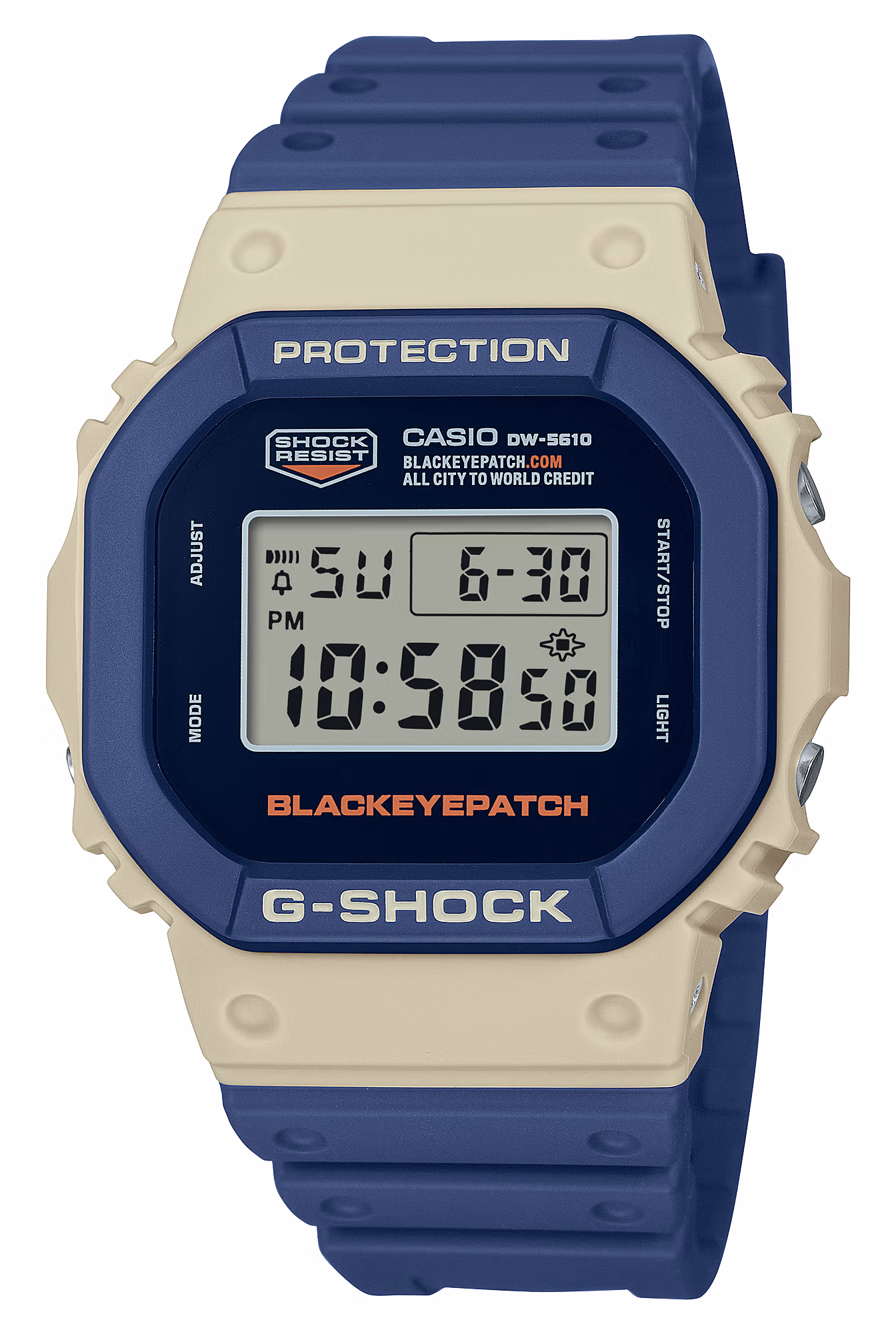 Casio DW-5610BEP-2