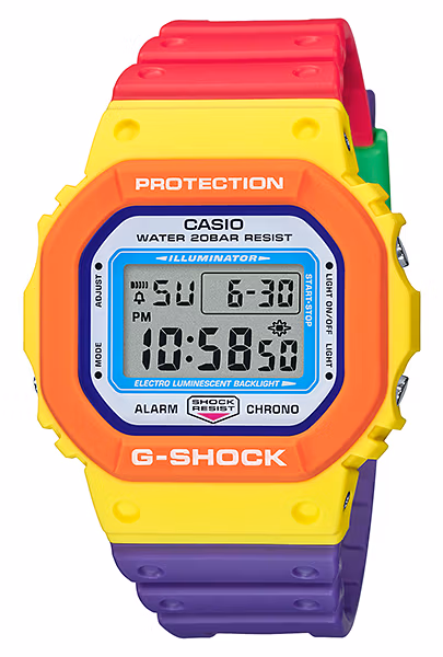 Casio DW-5610DN-9
