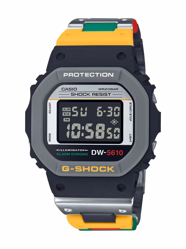 Casio DW-5610MT-1-1