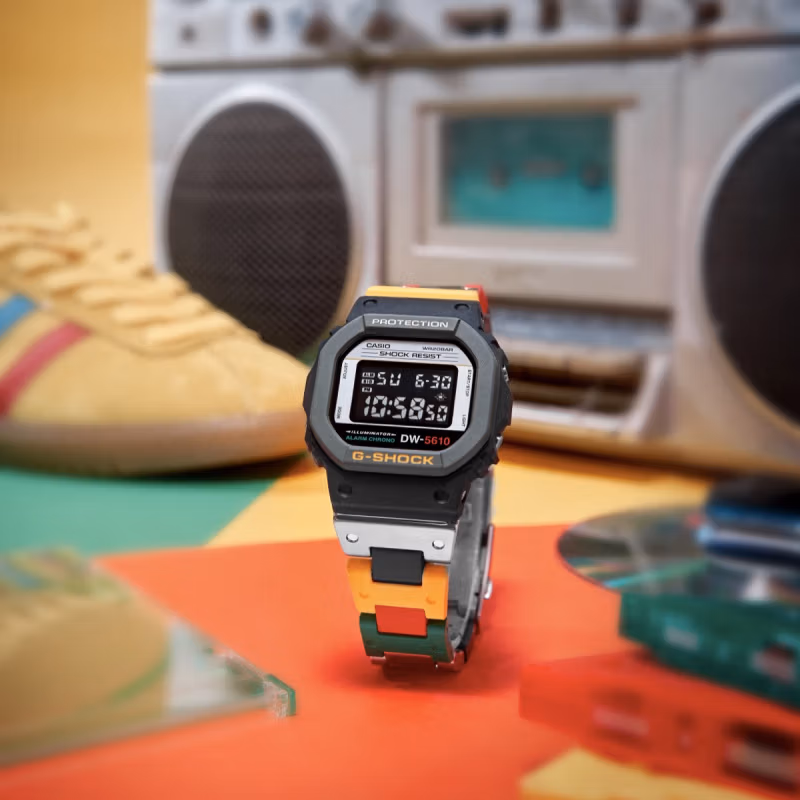 Casio DW-5610MT-1