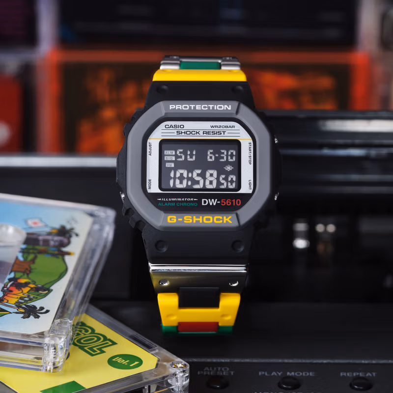 Casio DW-5610MT-1