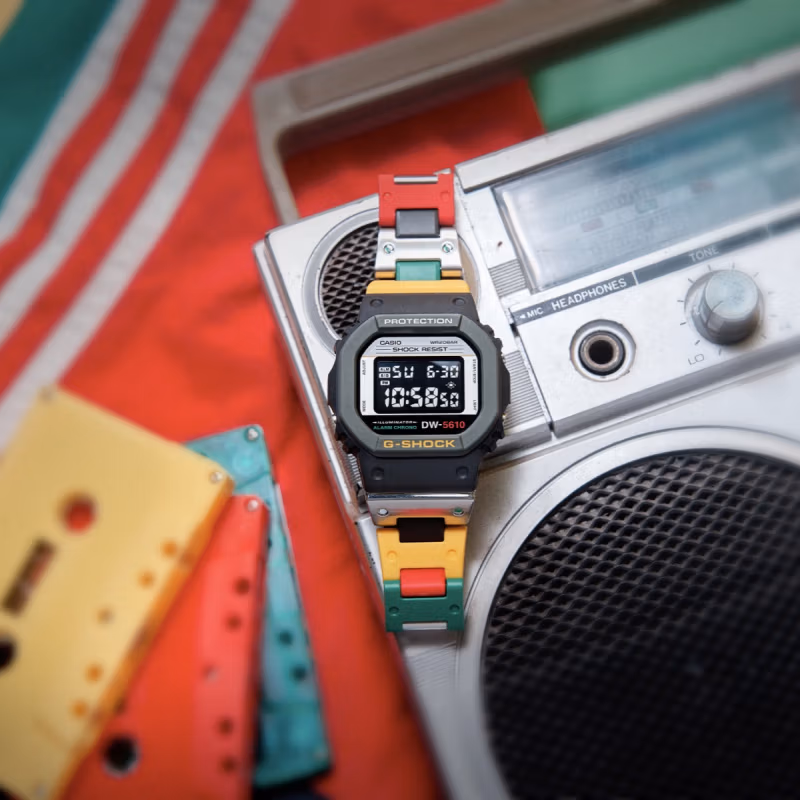 Casio DW-5610MT-1