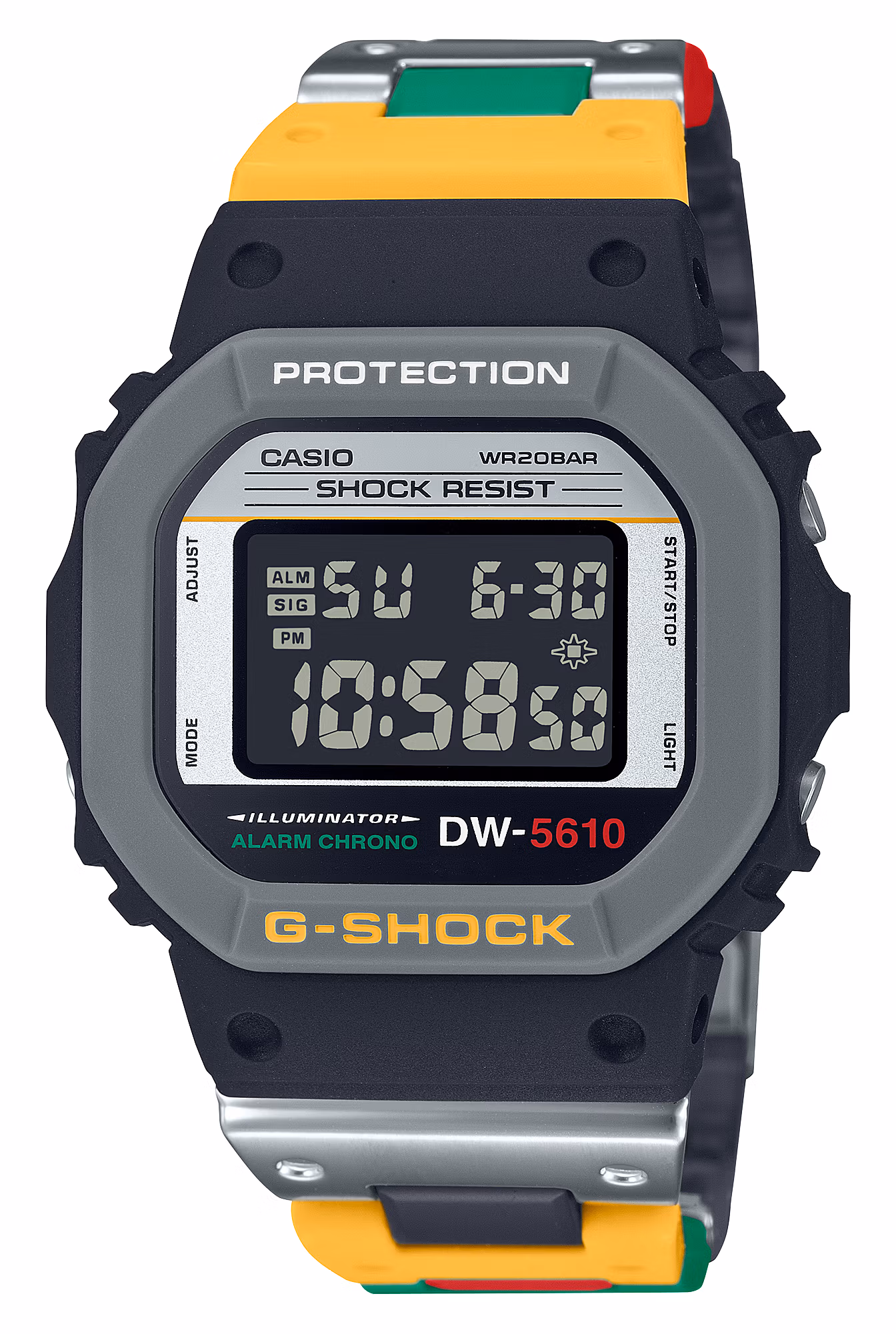 Casio DW-5610MT-1