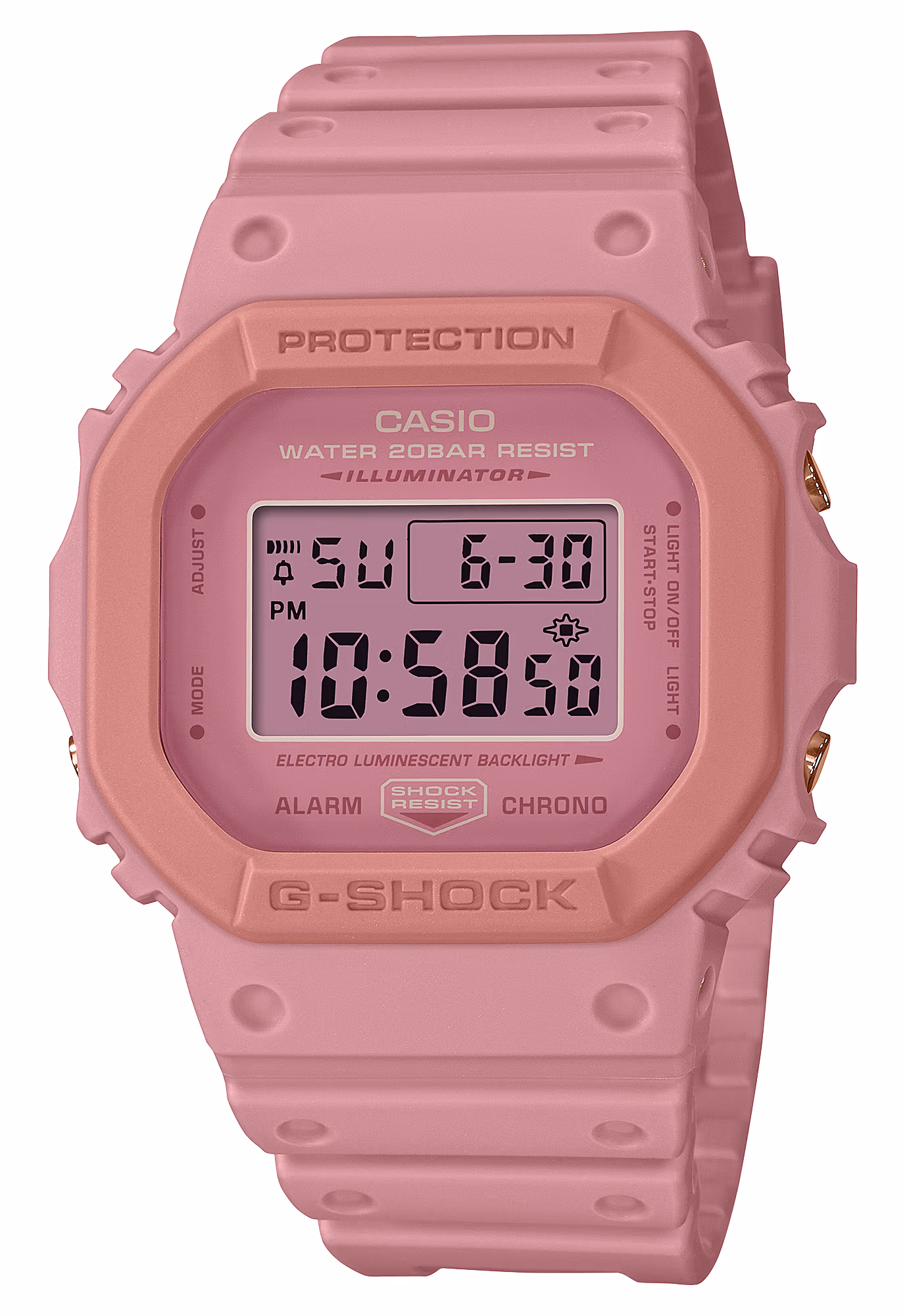 Casio DW-5610SL-4A4
