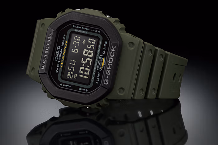 Casio DW-5610SU-3