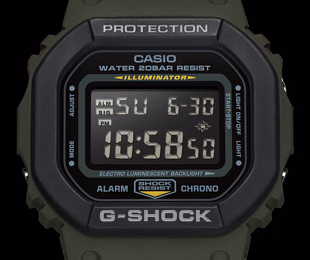 Casio DW-5610SU-3