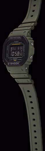 Casio DW-5610SU-3
