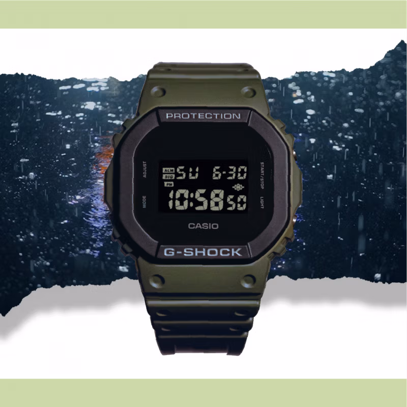 Casio DW-5610UU-3