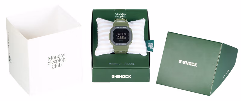 Casio DW-5610UU-3PRM