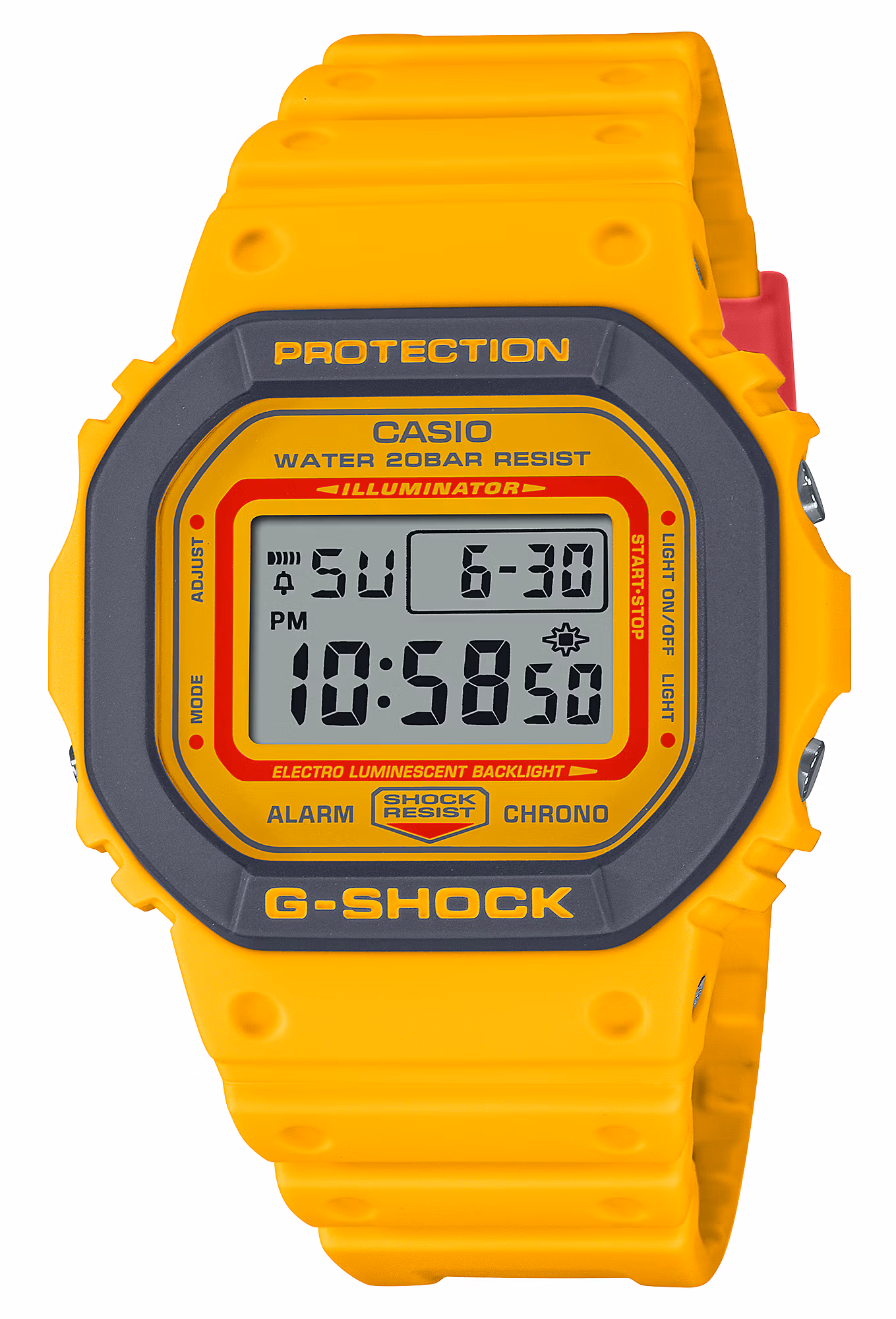 Casio DW-5610Y-9