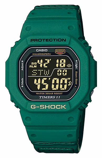 Casio DW-56RTB-3