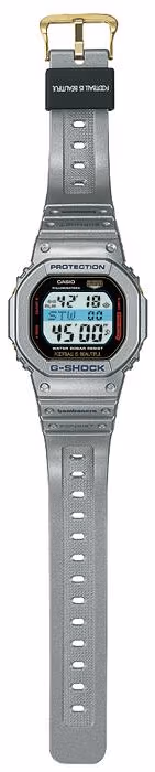 Casio DW-56RTS-8