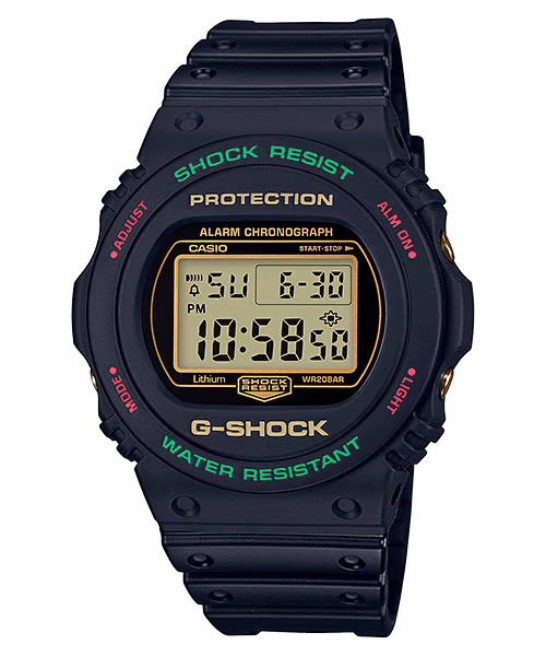 Casio DW-5700-GUIDE