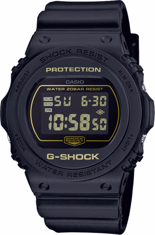 Casio DW-5700BBM-1