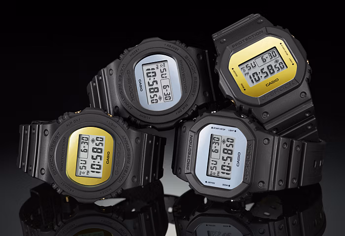 Casio DW-5700BBMA-1