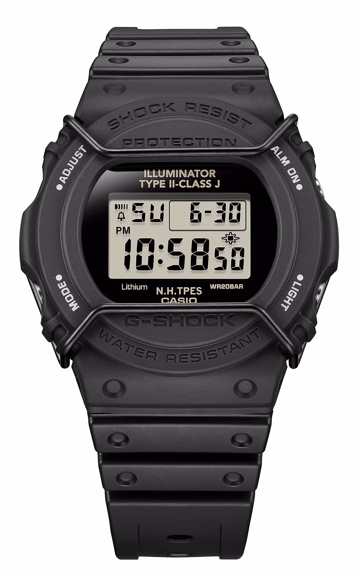 Casio DW-5700NH-1