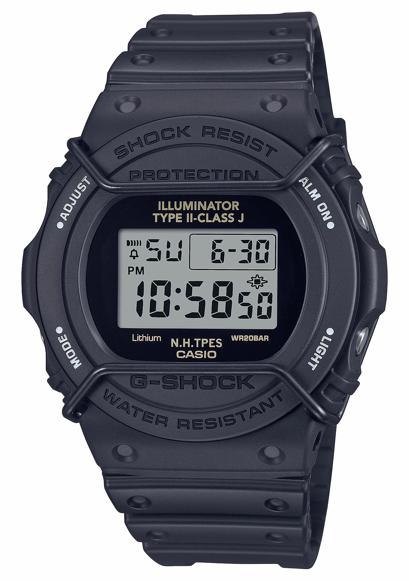 Casio DW-5700NH-1
