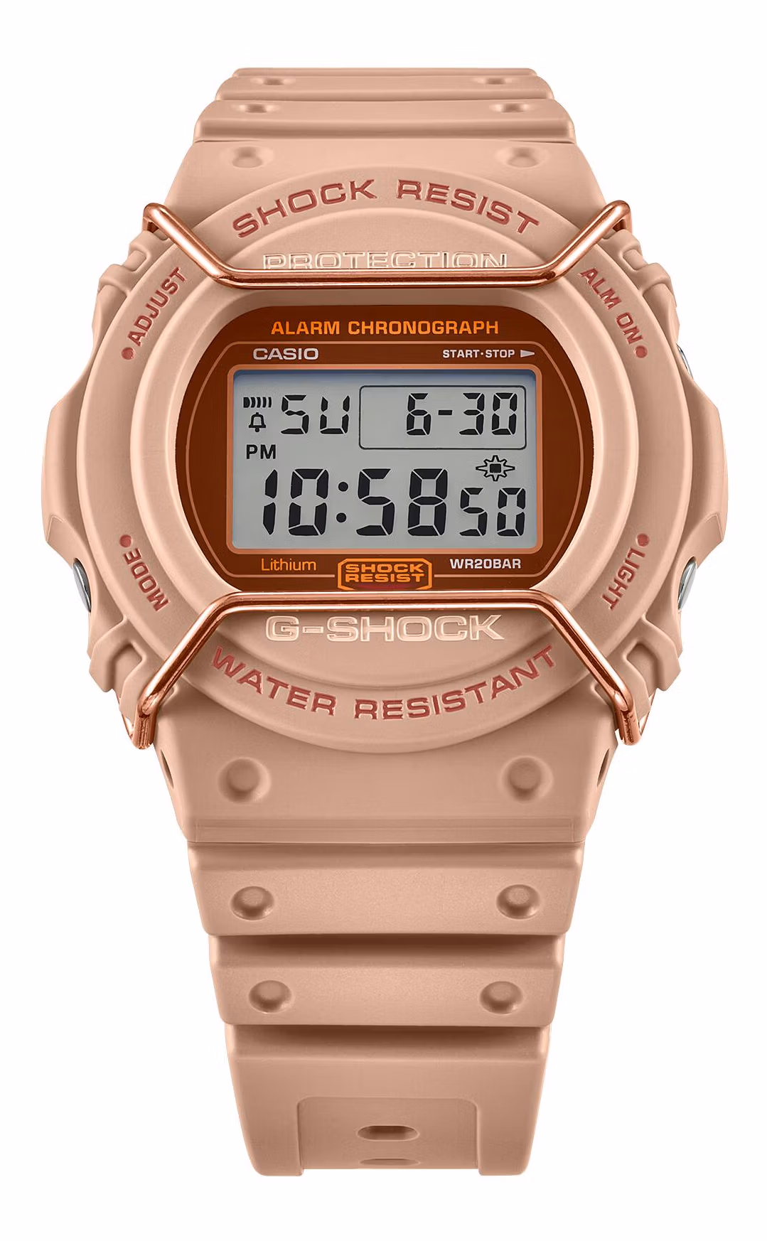 Casio DW-5700PT-5