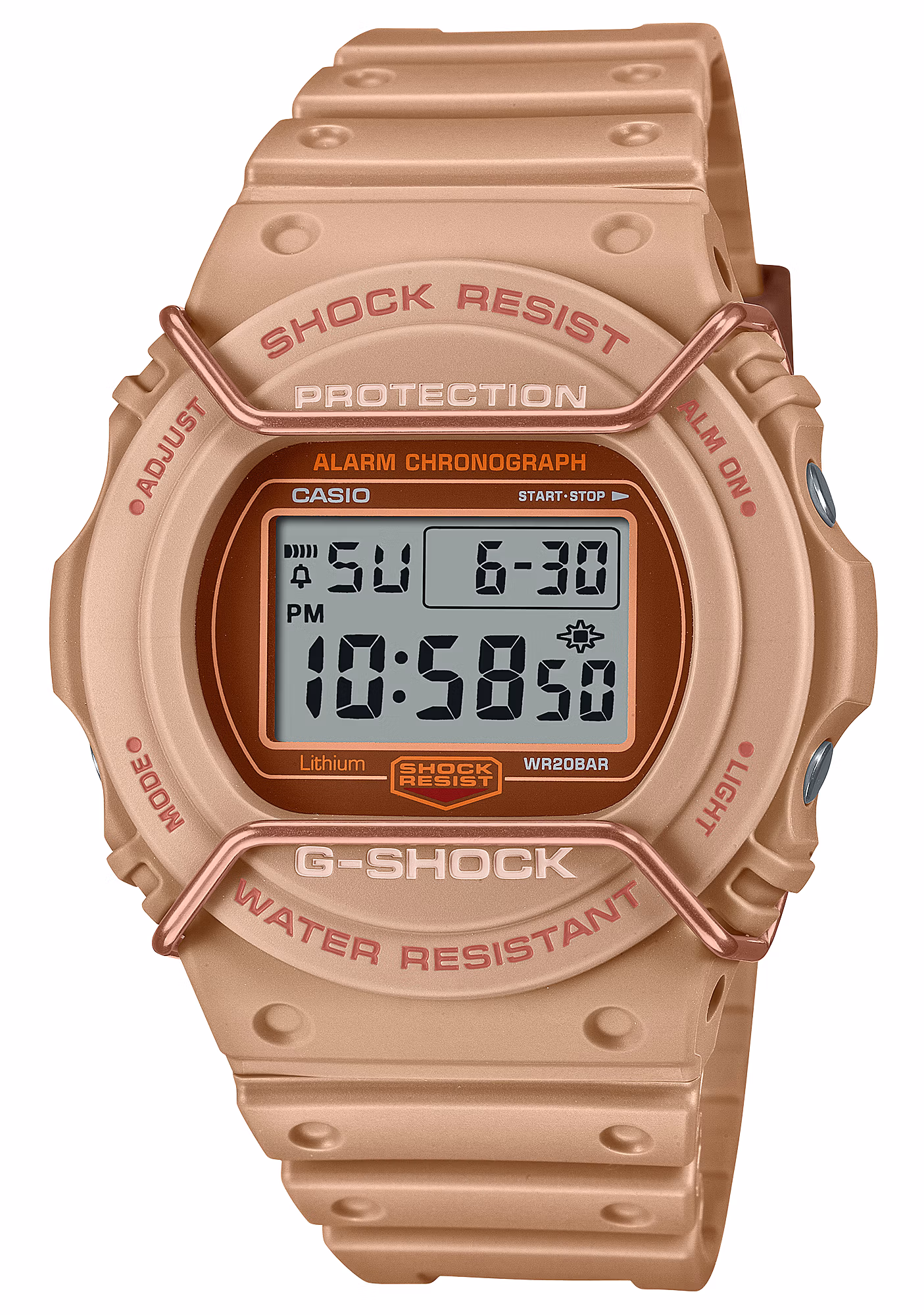 Casio DW-5700PT-5