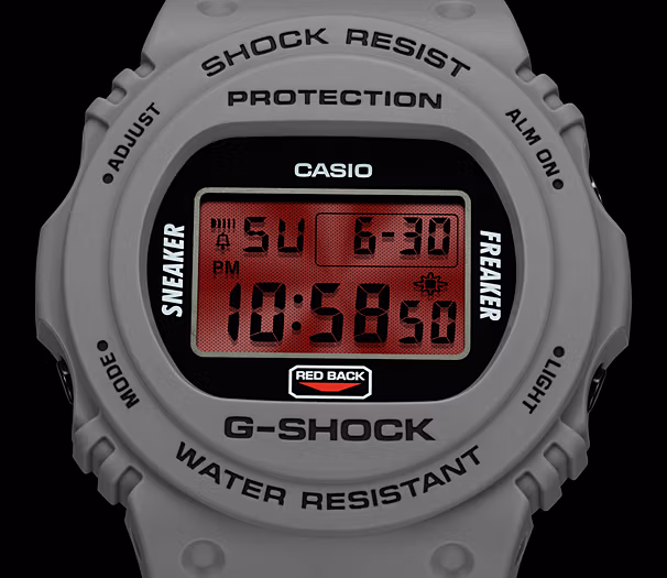 Casio DW-5700SF-1