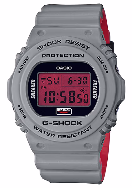 Casio DW-5700SF-1