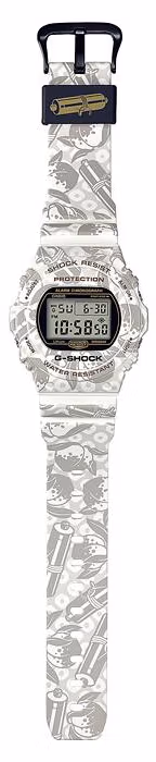 Casio DW-5700SLG-7