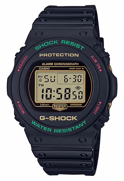 Casio DW-5700TH-1