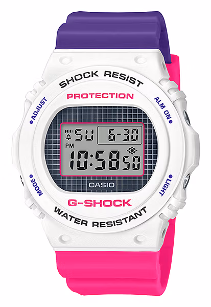 Casio DW-5700THB-7