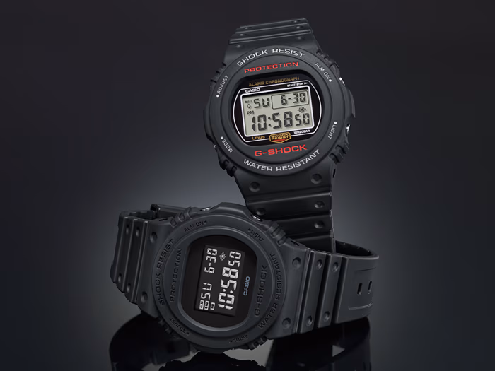 Casio DW-5750-GUIDE