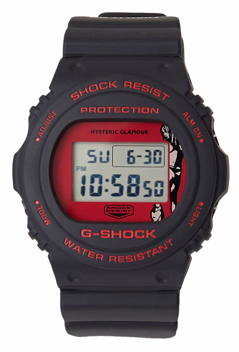Casio DW-5750-Hysteric_Glamour