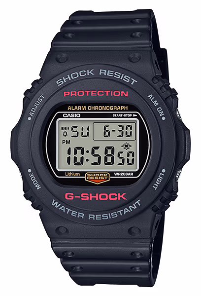 Casio DW-5750E-1