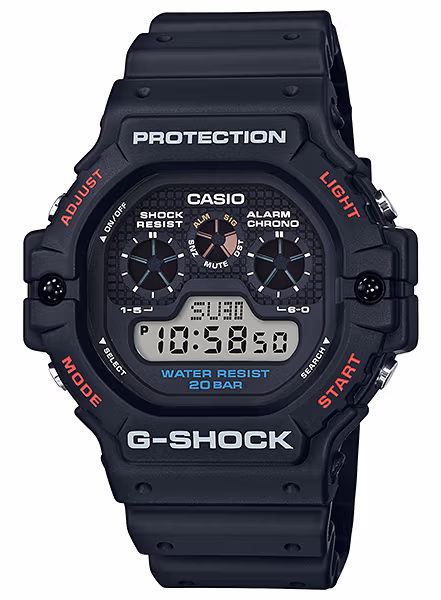 Casio DW-5900-1